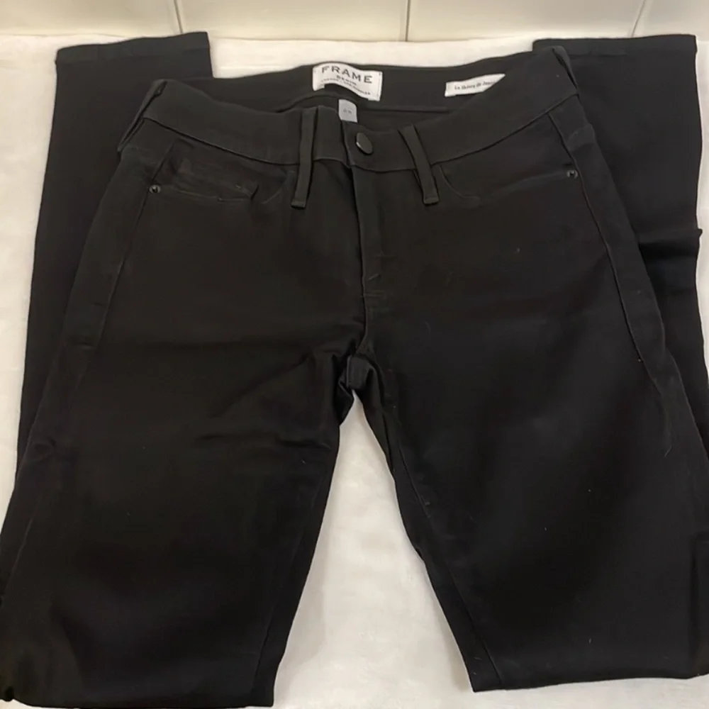 NWOT Frame Le Skinny de Jeanne, size 27 - Picture 5 of 6
